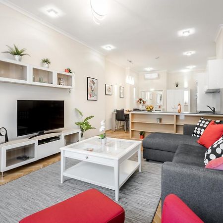 Bpr Danube Panoramic Suite 부다페스트 외부 사진