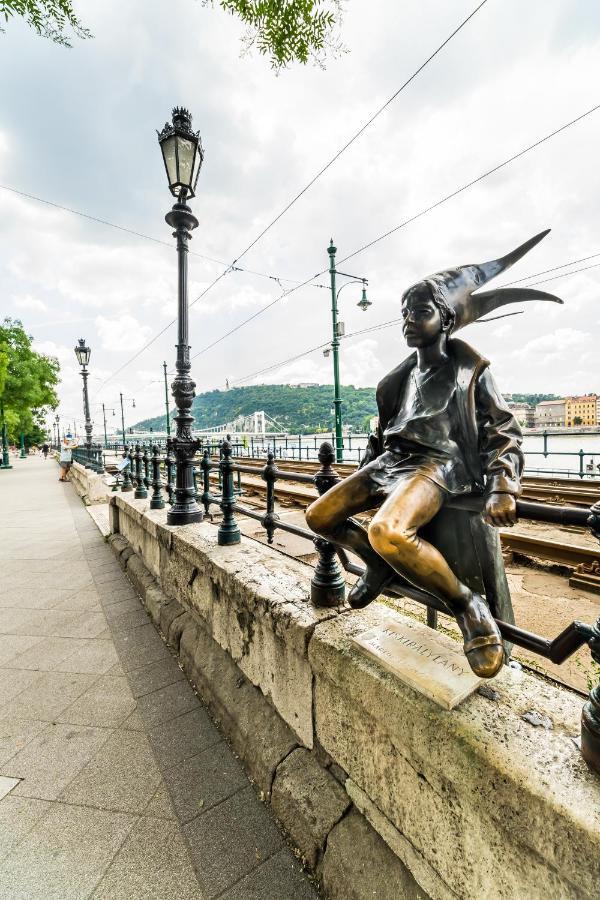 Bpr Danube Panoramic Suite 부다페스트 외부 사진