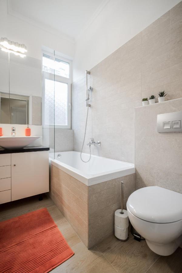 Bpr Danube Panoramic Suite 부다페스트 외부 사진