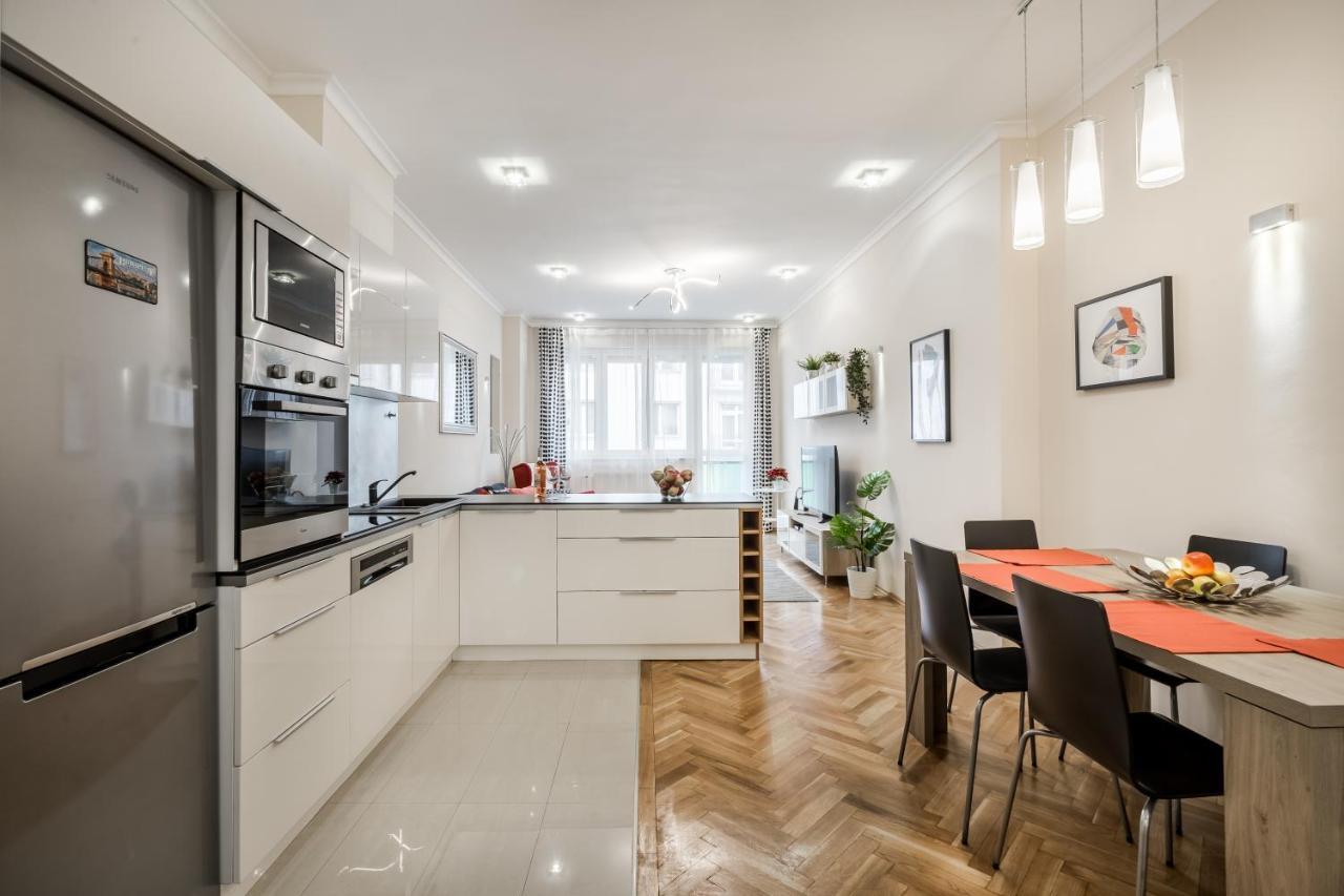 Bpr Danube Panoramic Suite 부다페스트 외부 사진