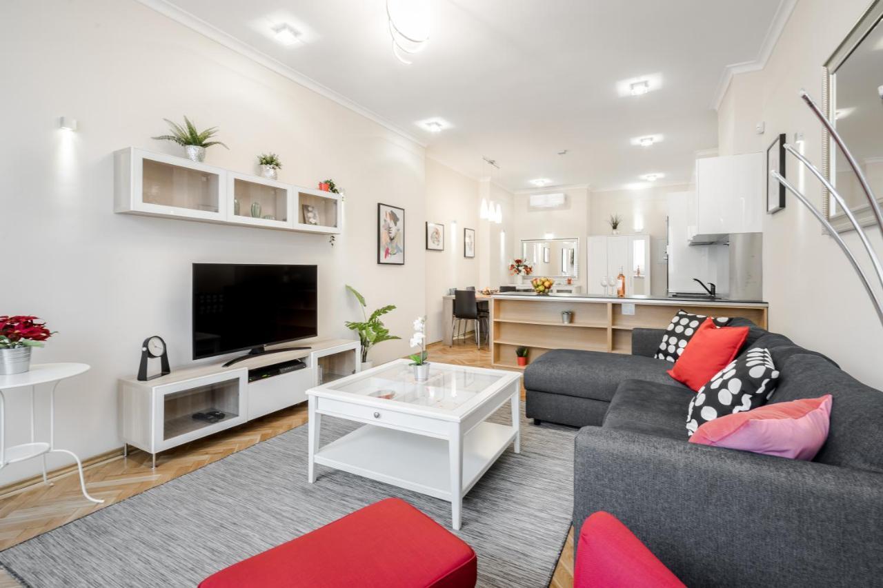 Bpr Danube Panoramic Suite 부다페스트 외부 사진