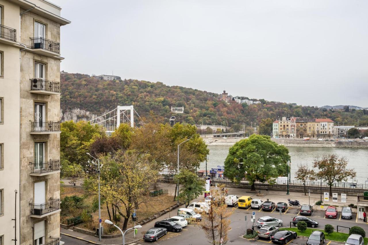 Bpr Danube Panoramic Suite 부다페스트 외부 사진