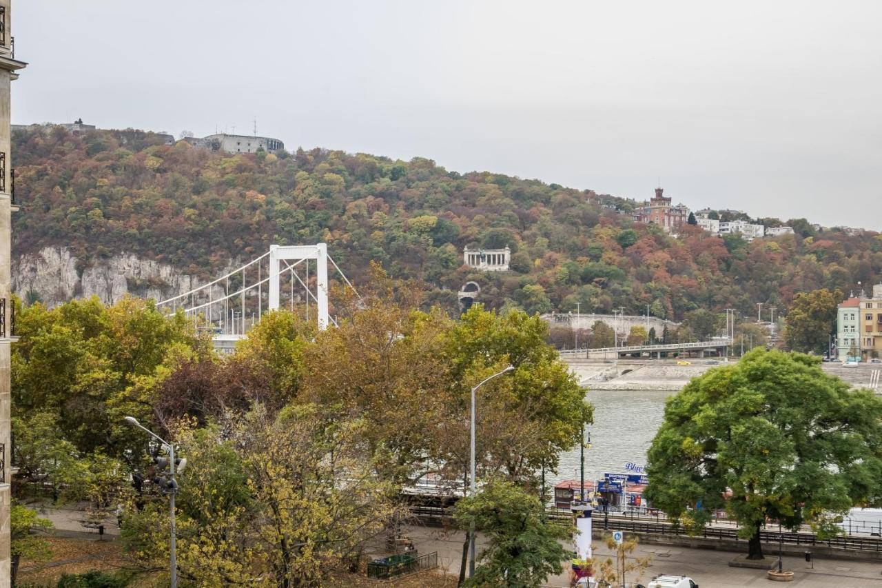 Bpr Danube Panoramic Suite 부다페스트 외부 사진