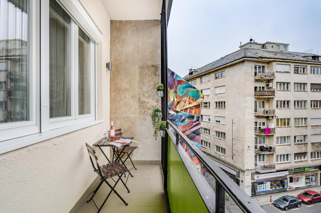 Bpr Danube Panoramic Suite 부다페스트 외부 사진