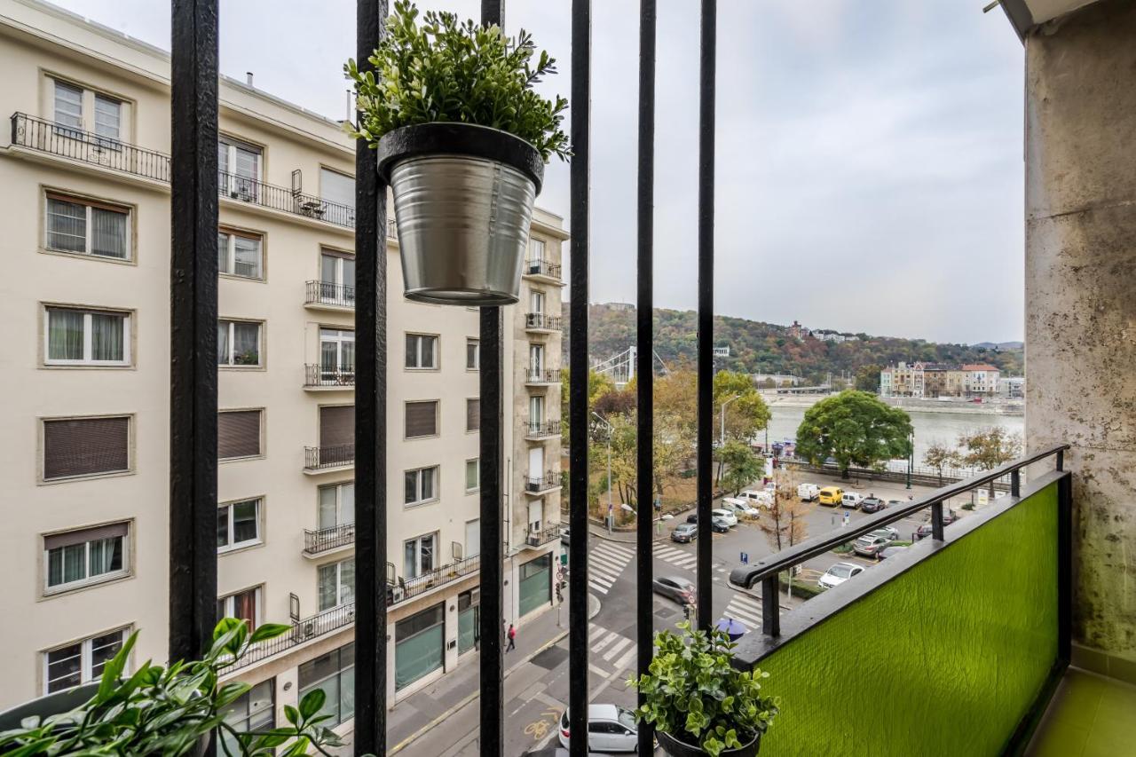 Bpr Danube Panoramic Suite 부다페스트 외부 사진